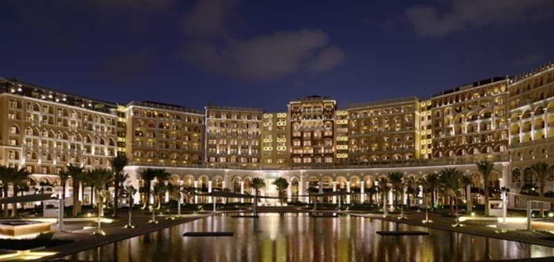 The Ritz-Carlton Abu Dhabi, Grand Canal fotoÄŸrafÄ±