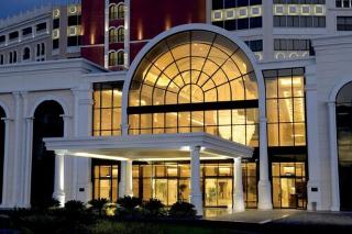 The Ritz-Carlton Abu Dhabi, Grand Canal fotoÄŸrafÄ±