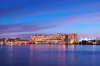 The Ritz-Carlton Abu Dhabi, Grand Canal fotoÄŸrafÄ±