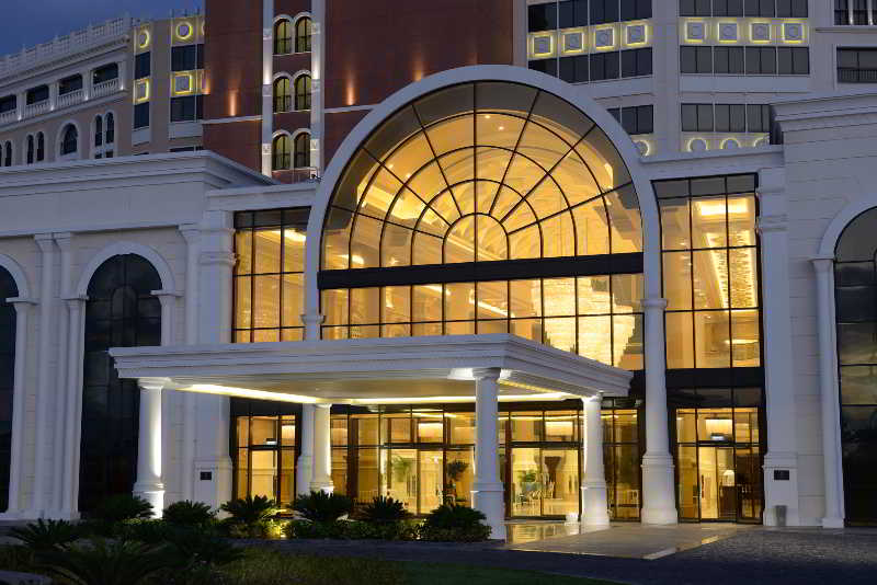 The Ritz-Carlton Abu Dhabi, Grand Canal fotoÄŸrafÄ±