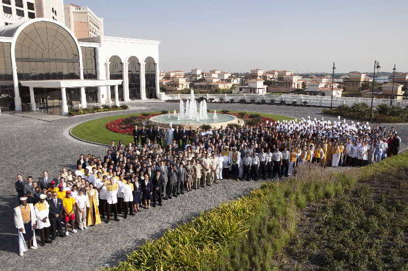 The Ritz-Carlton Abu Dhabi, Grand Canal fotoÄŸrafÄ±