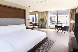 The Ritz-Carlton Abu Dhabi, Grand Canal fotoÄŸrafÄ±