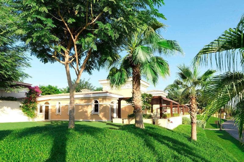 The Ritz-Carlton Abu Dhabi, Grand Canal - Oda
