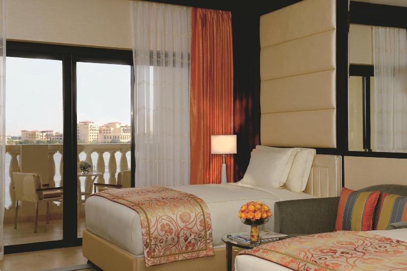 The Ritz-Carlton Abu Dhabi, Grand Canal - Oda