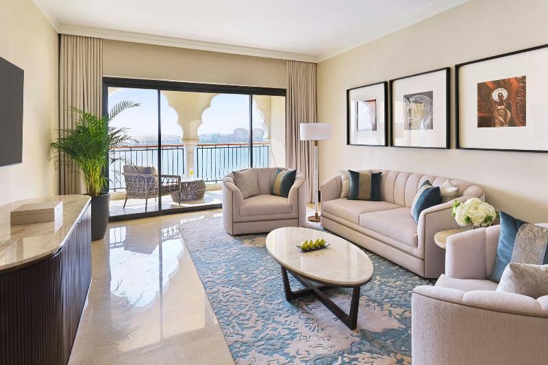 The Ritz-Carlton Abu Dhabi, Grand Canal - Oda
