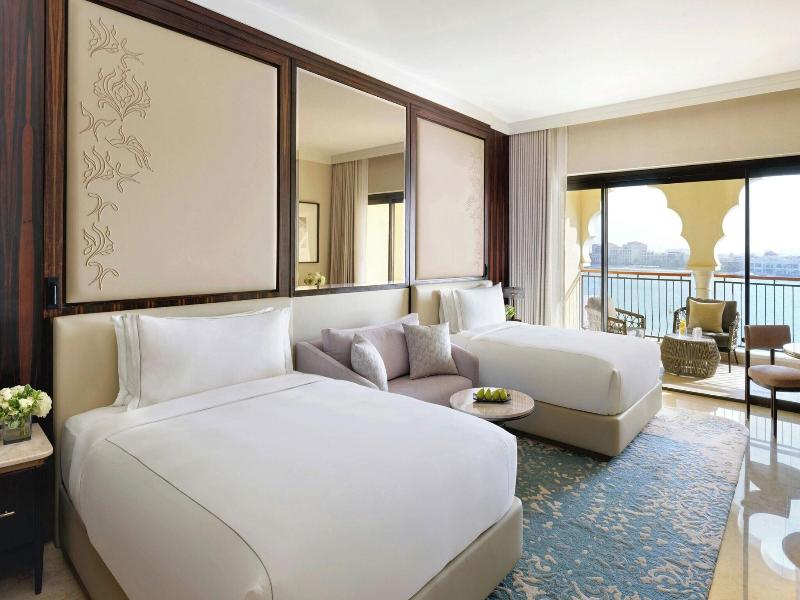 The Ritz-Carlton Abu Dhabi, Grand Canal - Oda