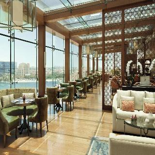 The Ritz-Carlton Abu Dhabi, Grand Canal fotoÄŸrafÄ±