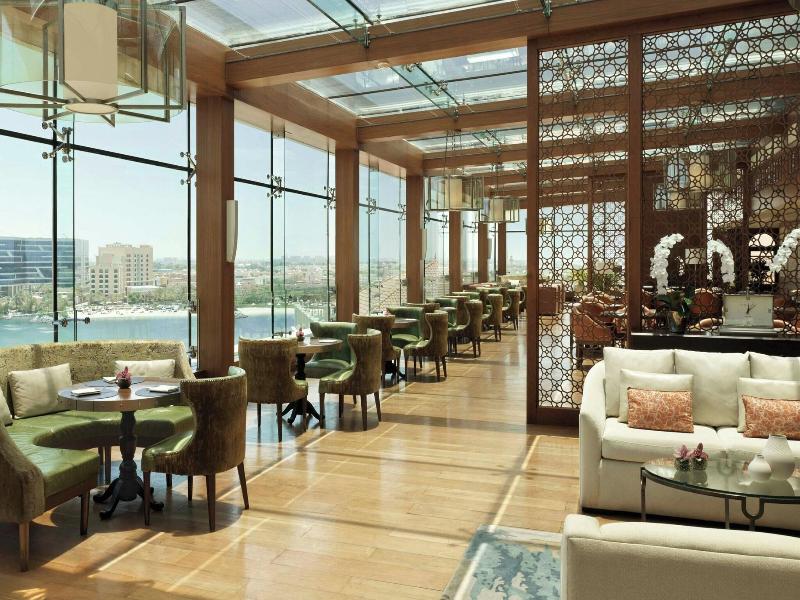 The Ritz-Carlton Abu Dhabi, Grand Canal - Oda