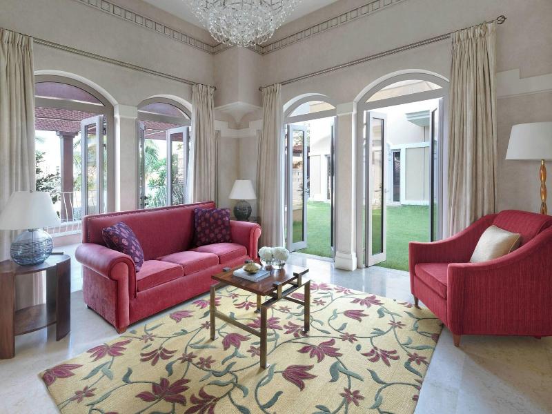 The Ritz-Carlton Abu Dhabi, Grand Canal - Oda
