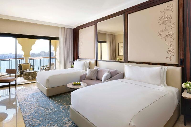 The Ritz-Carlton Abu Dhabi, Grand Canal - Oda