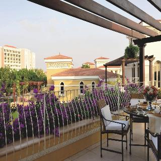 The Ritz-Carlton Abu Dhabi, Grand Canal fotoÄŸrafÄ±