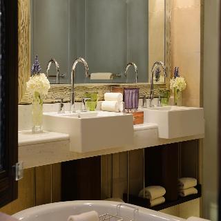 The Ritz-Carlton Abu Dhabi, Grand Canal fotoÄŸrafÄ±
