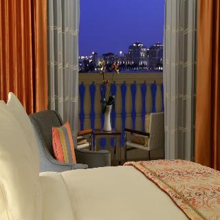 The Ritz-Carlton Abu Dhabi, Grand Canal fotoÄŸrafÄ±