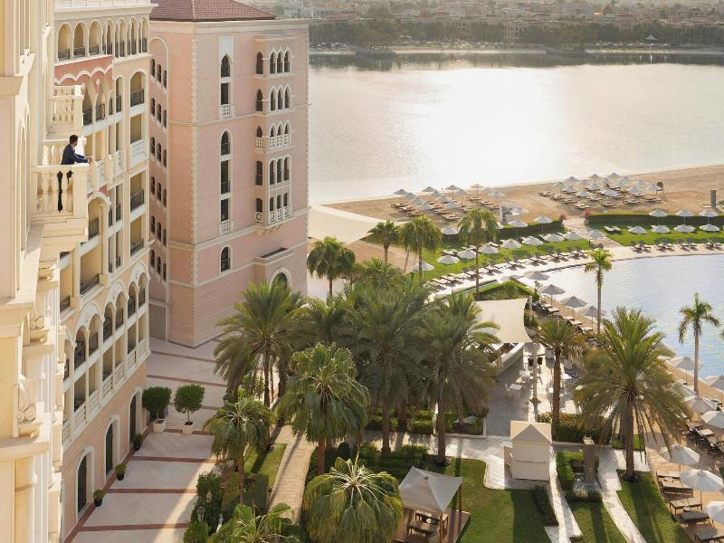 The Ritz-Carlton Abu Dhabi, Grand Canal - Oda
