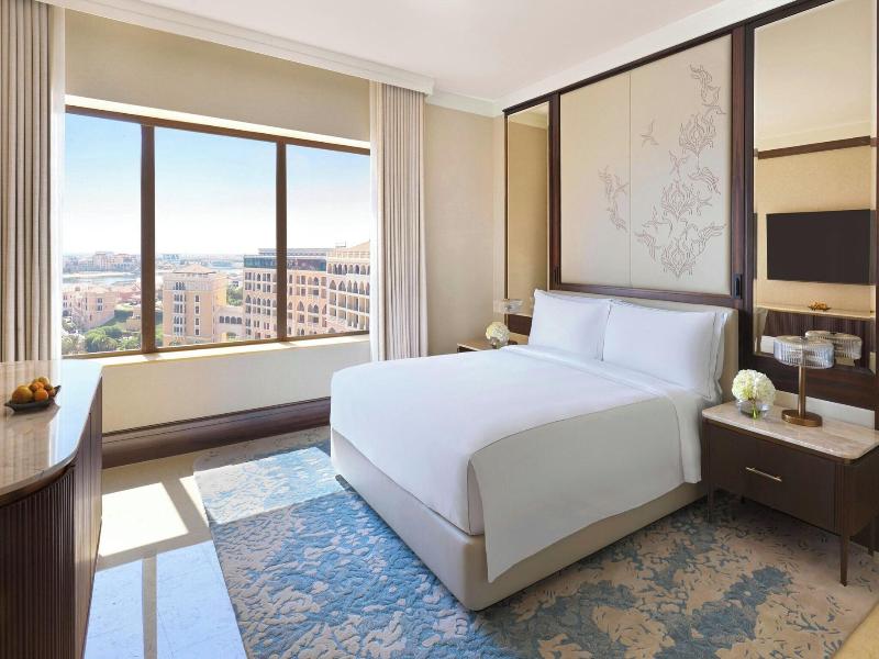 The Ritz-Carlton Abu Dhabi, Grand Canal - Oda