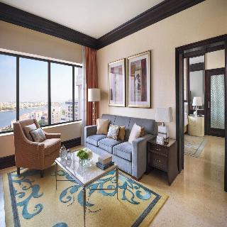 The Ritz-Carlton Abu Dhabi, Grand Canal fotoÄŸrafÄ±