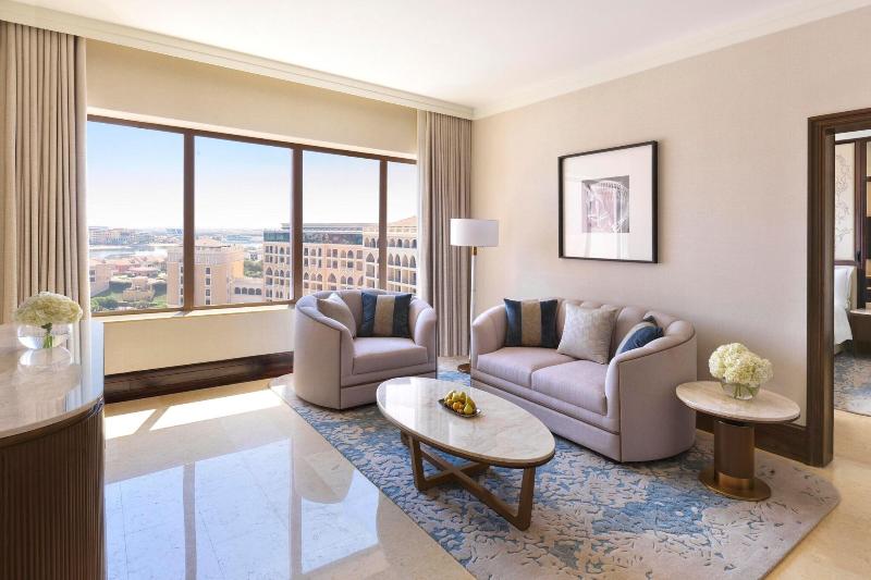 The Ritz-Carlton Abu Dhabi, Grand Canal - Oda