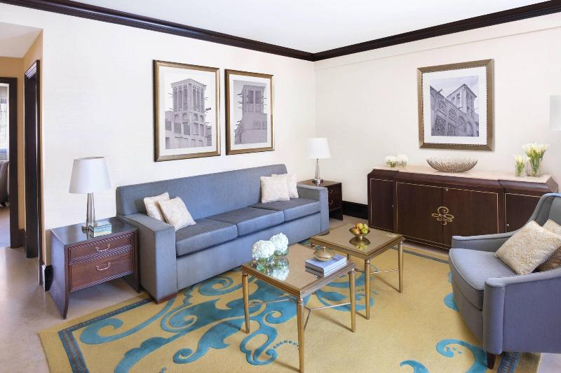 The Ritz-Carlton Abu Dhabi, Grand Canal - Oda