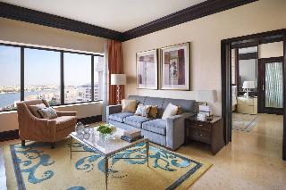 The Ritz-Carlton Abu Dhabi, Grand Canal fotoÄŸrafÄ±