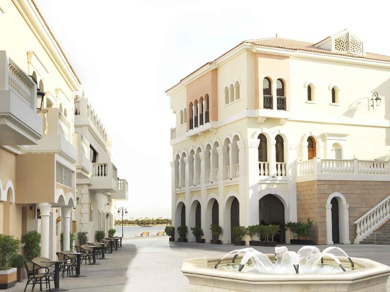 The Ritz-Carlton Abu Dhabi, Grand Canal - Oda