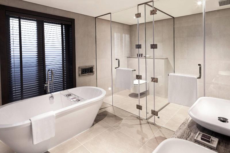 The Ritz-Carlton Abu Dhabi, Grand Canal - Oda