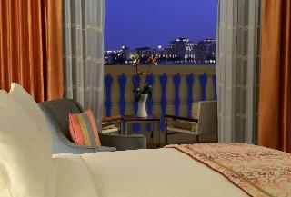 The Ritz-Carlton Abu Dhabi, Grand Canal fotoÄŸrafÄ±