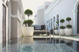The Ritz-Carlton Abu Dhabi, Grand Canal fotoÄŸrafÄ±