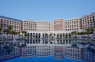 The Ritz-Carlton Abu Dhabi, Grand Canal fotoÄŸrafÄ±