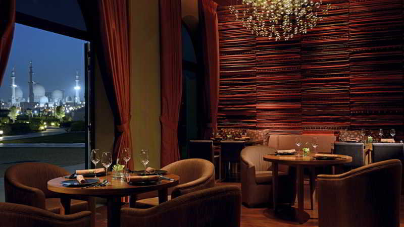 The Ritz-Carlton Abu Dhabi, Grand Canal fotoÄŸrafÄ±
