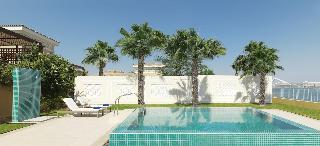 The Ritz-Carlton Abu Dhabi, Grand Canal fotoÄŸrafÄ±