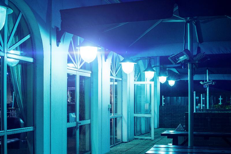 Arden Hotel And Leisure Club - Bar