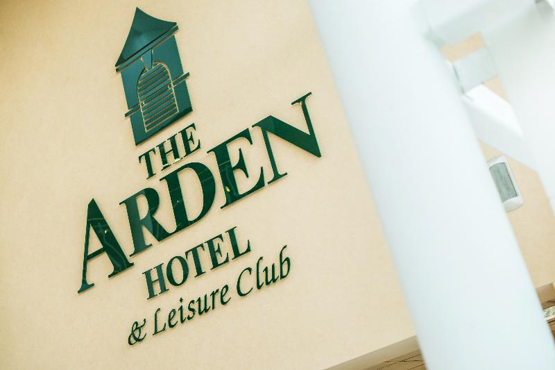 Arden Hotel And Leisure Club - Lobi