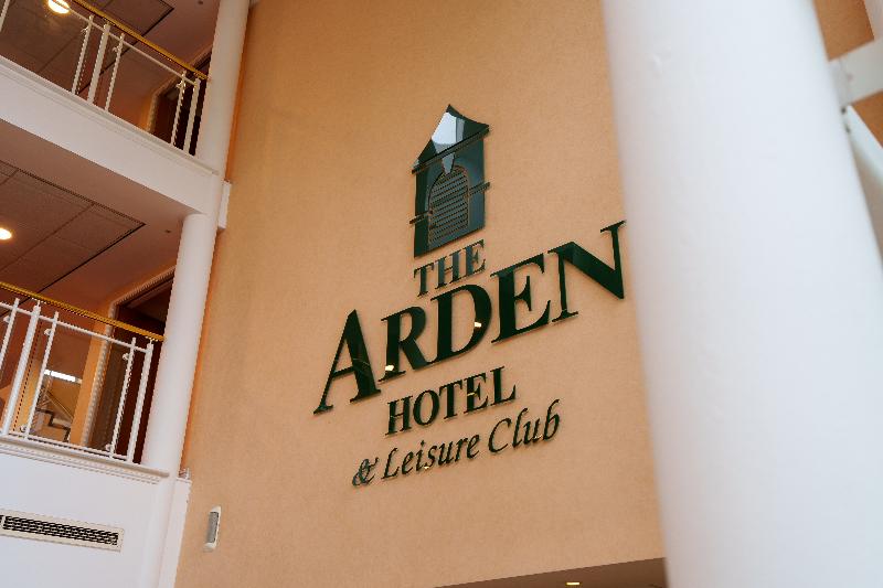 Arden Hotel And Leisure Club - Lobi