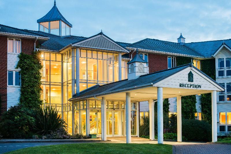 Arden Hotel And Leisure Club - Genel