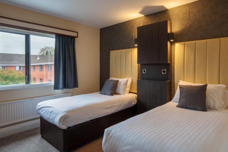 Arden Hotel And Leisure Club - Oda