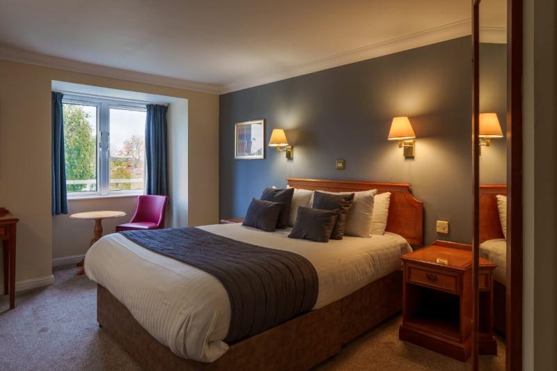 Arden Hotel And Leisure Club - Oda