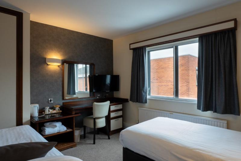 Arden Hotel And Leisure Club - Oda