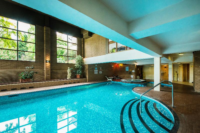 Arden Hotel And Leisure Club - Havuz