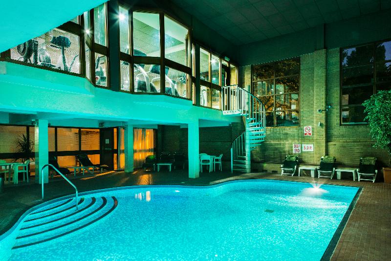 Arden Hotel And Leisure Club - Havuz