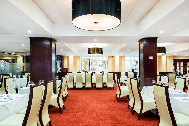 Arden Hotel And Leisure Club - Restoran