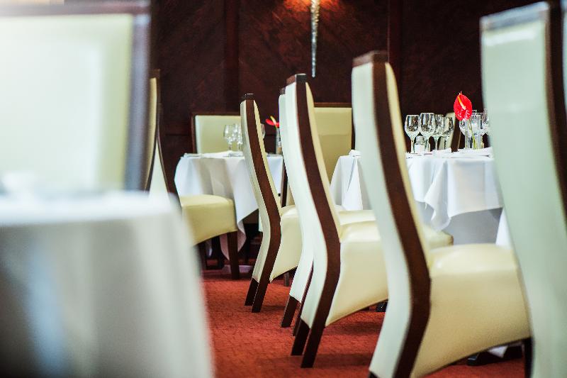 Arden Hotel And Leisure Club - Restoran