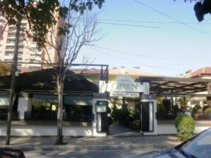 Green House Hotel - Genel
