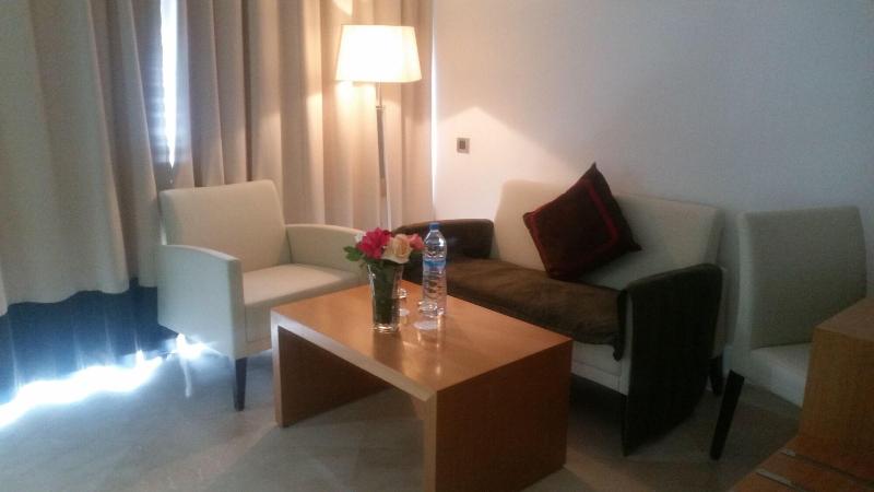 Suites Hotel Mohammed V - Bar