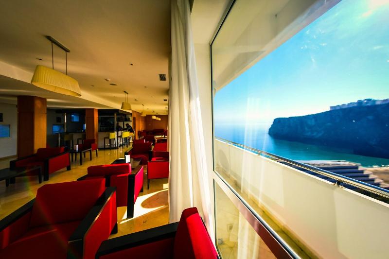 Suites Hotel Mohammed V - Bar