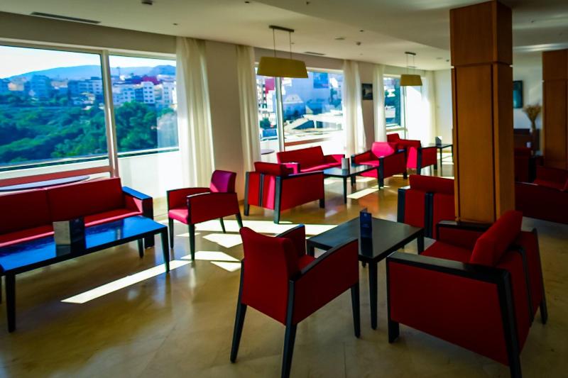 Suites Hotel Mohammed V - Bar