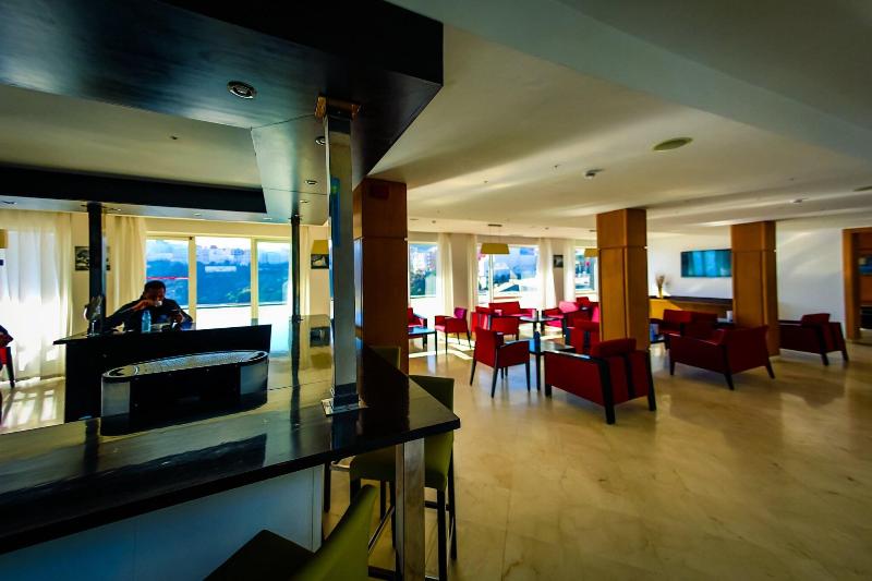 Suites Hotel Mohammed V - Bar