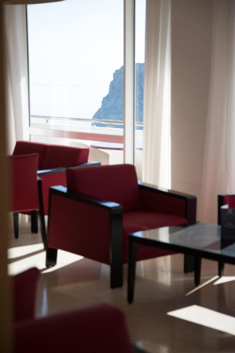 Suites Hotel Mohammed V - Bar