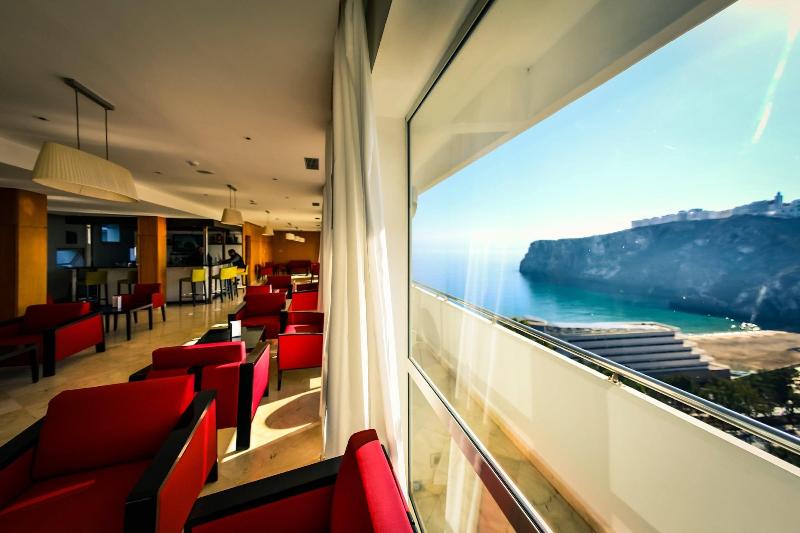 Suites Hotel Mohammed V - Lobi