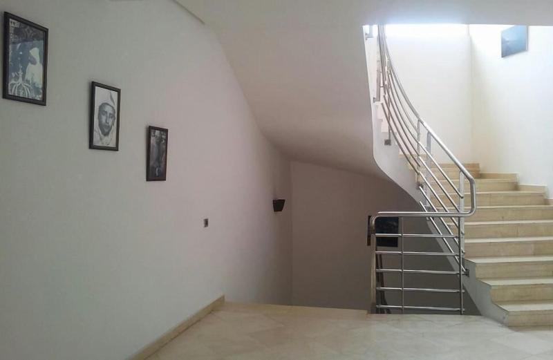 Suites Hotel Mohammed V - Lobi