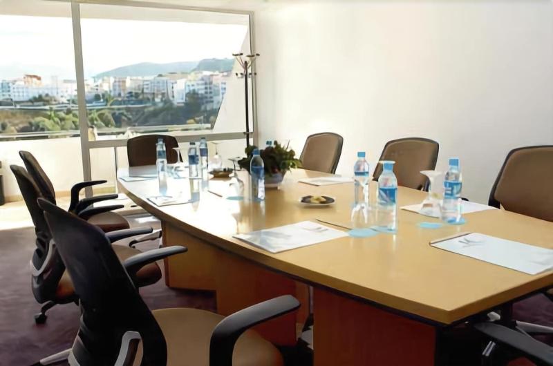 Suites Hotel Mohammed V - Toplantı